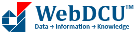 WebDCU Logo